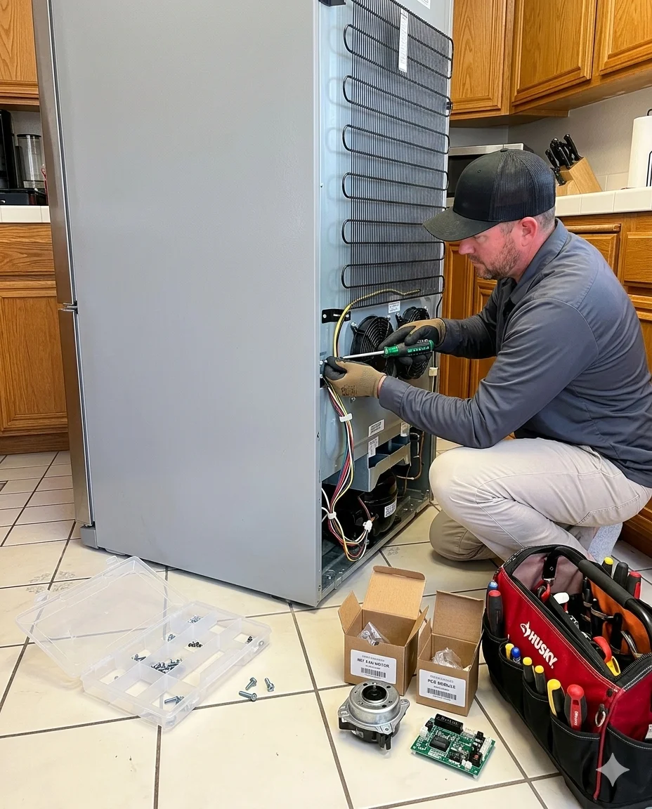 Professional Appliance Repair