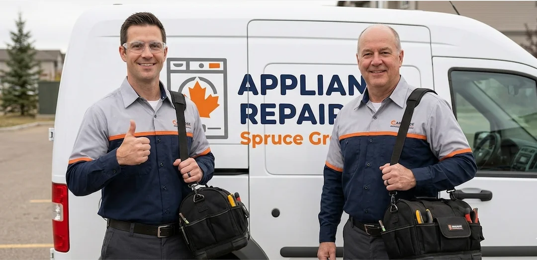 Professional Appliance Repair Specialists